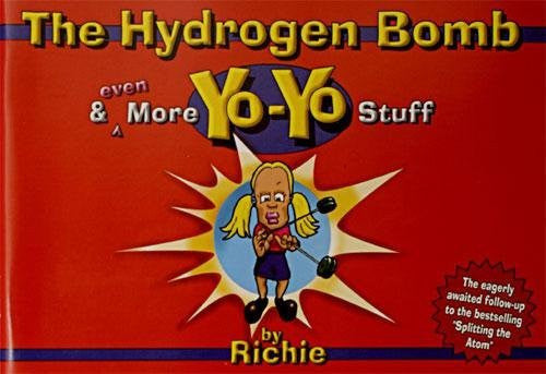 The Hydrogen Bomb and Even More Yo-Yo Stuff | YoYoSam