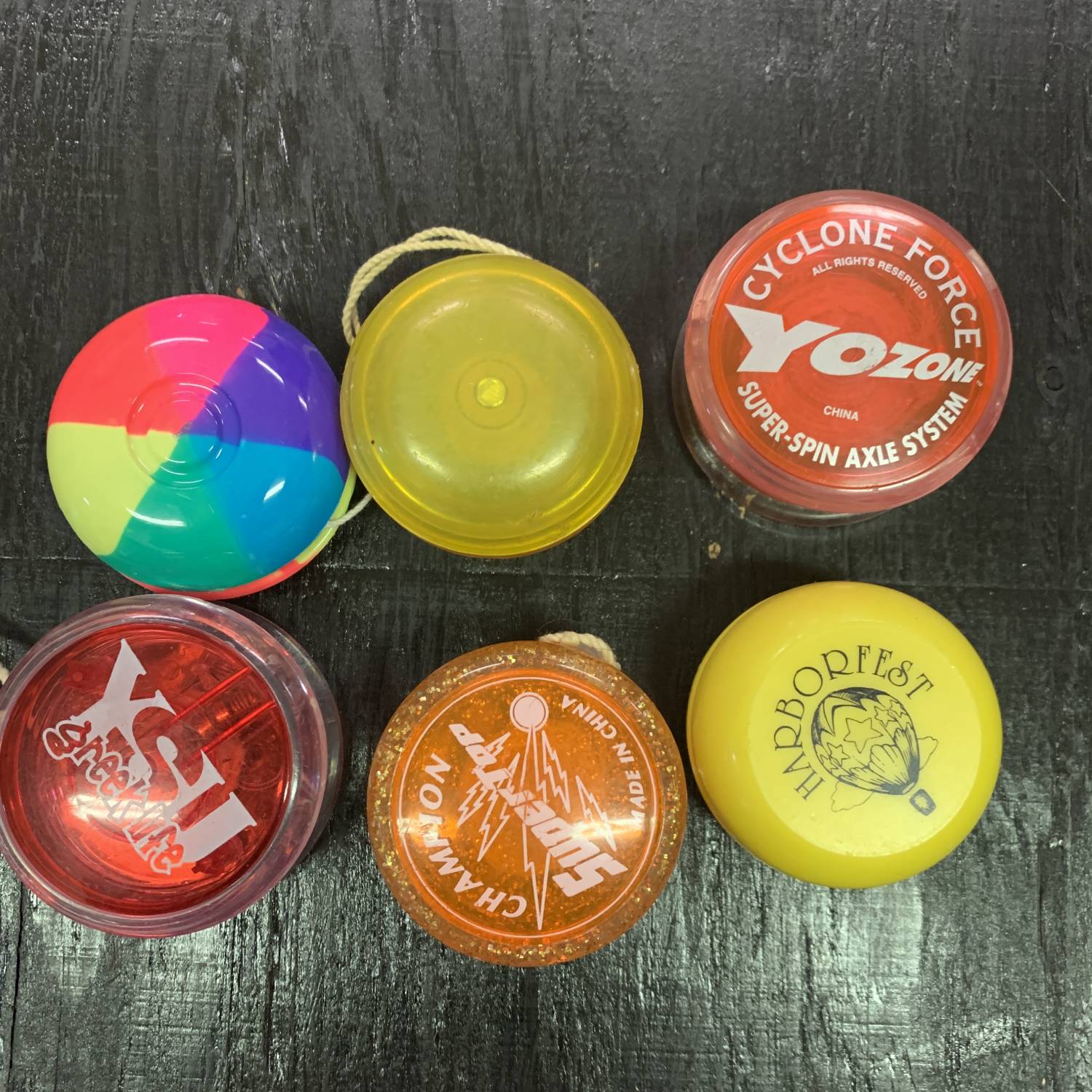 Vintage Yo-Yo's and Collectables | YoYoSam – Page 2
