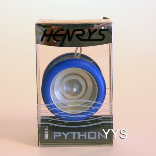 Henrys Python Yo-Yo - Bind YoYo - YoYoSam