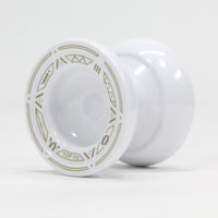 TOP YO MOJO YoYo - High Precision CNC Machined Plastic with Fingerspin Yo-Yo