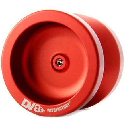 YoYoFactory DV888 High Performance Metal Yo-Yo - YoYoSam