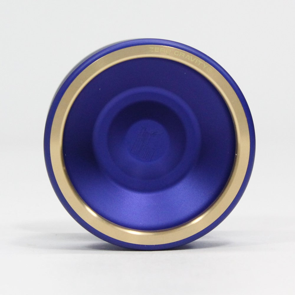 Zero Gravity The Don Yo-Yo - Full Sized Organic Bi-Metal – YoYoSam