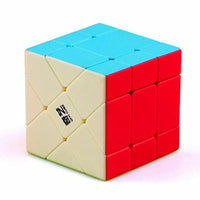QiYi Puzzle Cube - Fisher3x3 Cube - Speedy - YoYoSam