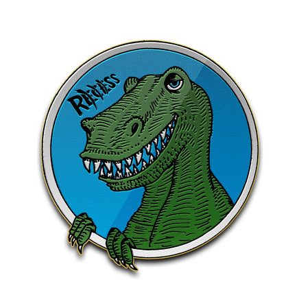Recess Yo-Yo Pin - Enamel Pin - YoYoSam