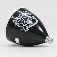 Trompos Space SL Spin Top Saturno Xtreme - Fixed Tip SpinTop