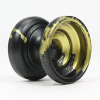 Rain City Skills Guitarist Yo-Yo -Mono-Metal YoYo