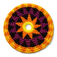 Mayaflya Disc by Buena Onda Games Sports Disc - 7.25in 62g Handmade Sports Edition Pocket Disc