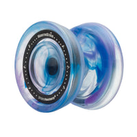 YoYoFactory NorthStar Finger Spin Yo-Yo- Finger Spin Side Caps- Aluminum Weight Rings- - YoYoSam