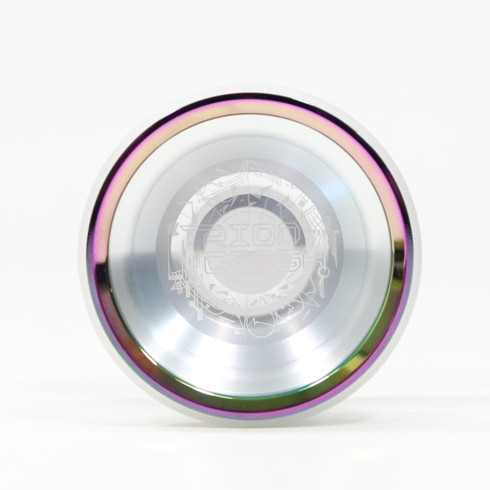 C3yoyodesign Trion Crash Yo-Yo - Tri-Material Yo-Yo – YoYoSam