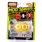 MOD Spacers for Duncan Yo-Yo's with Large C Bearing, SG Sticker Response system - YoYoSam