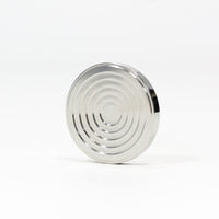 AroundSquare MINI Stepped Deadeye Contact Coin - Currency Manipulation, Worry Stone - YoYoSam