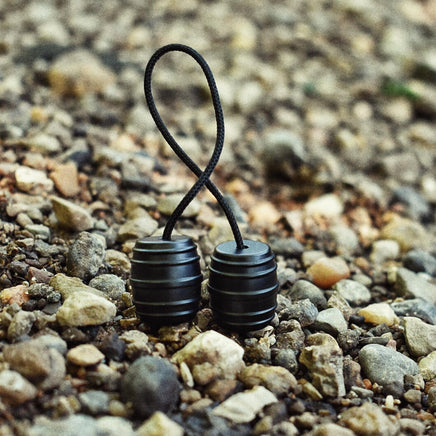 Monkey Fist Begleri- Monkey Barrels Begleri Set- 7075 Aluminum - YoYoSam