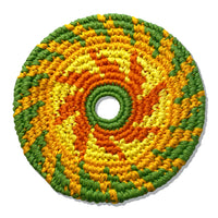 Mayaflya Disc by Buena Onda Games Sports Disc - 7.25in 62g Handmade Sports Edition Pocket Disc