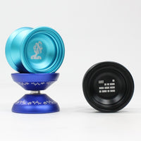 YoYoPalace Code Yo-Yo - Performance Aluminum YoYo