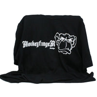 MonkeyfingeR Yo-Yo Design T-Shirt - Official Cranky Logo Tee