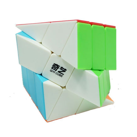 QIYI Puzzle Cube - Windmill Cube - Speedy - YoYoSam