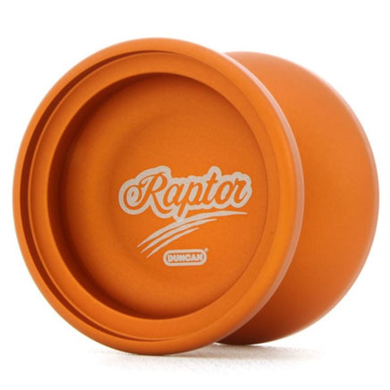 Duncan Raptor Yo-Yo with Removable Side Caps and Candy Dice Counterweight Included! - YoYoSam