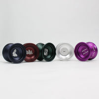 YoYoPalace Code Yo-Yo - Performance Aluminum YoYo