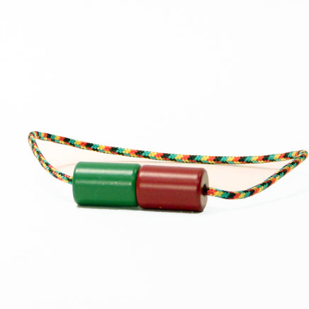 Big Larry's Magnetic Simple Steel Bracelet Begleri by Zeekio - YoYoSam