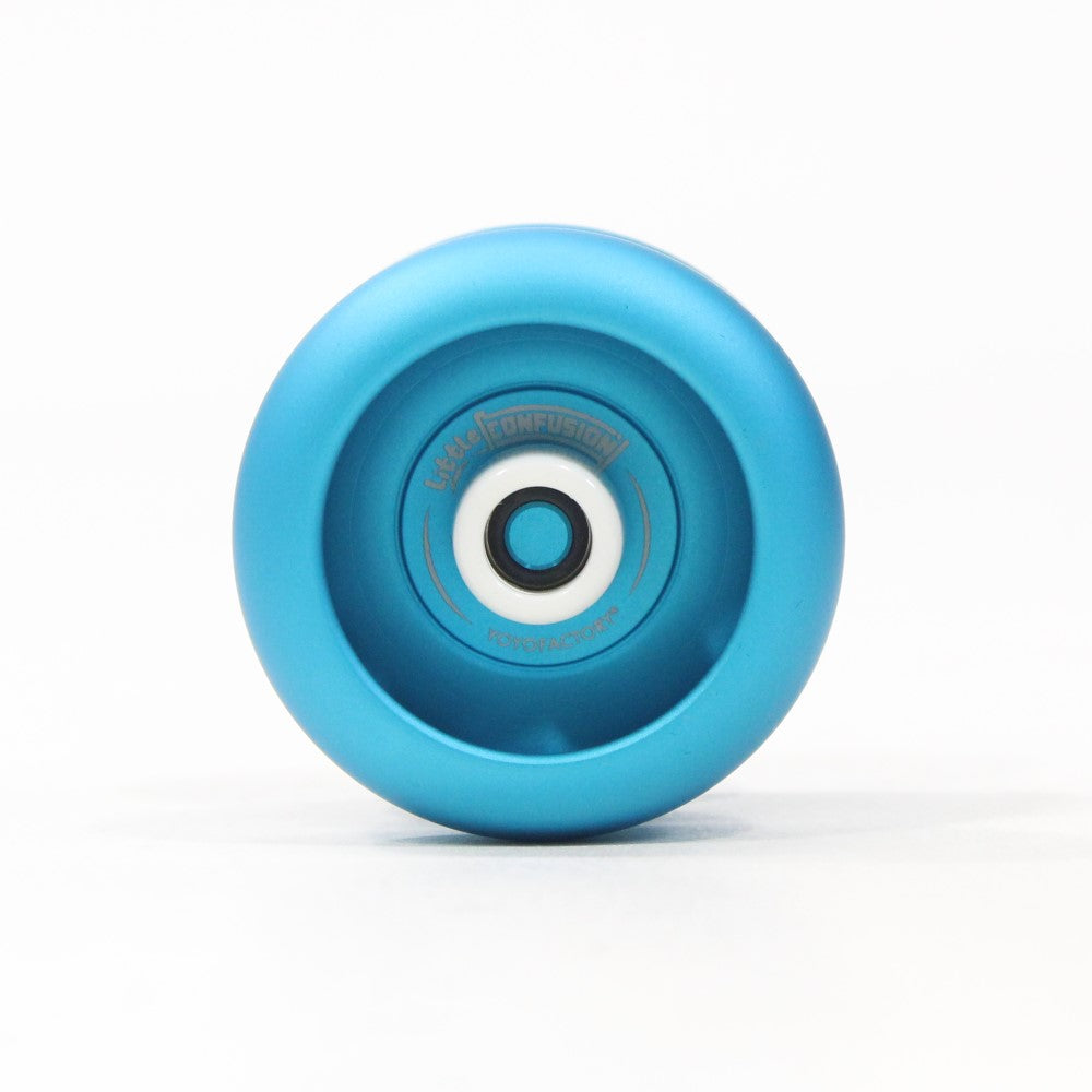 YoYoFactory Little Confusion YoYo Mini YoYo with Hubstacks YoYoSam