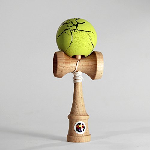 Bahama Kendama 4.5" Pocket Kendama in Crackle - YoYoSam