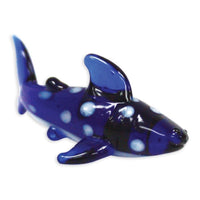 Looking Glass Limited Edition Torch Sculptures - Mini Glass Sculpture - Hand Crafted Glass - YoYoSam