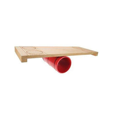 Play Rola Bola Kit - 26 "Wooden Board and 5" Roller - YoYoSam