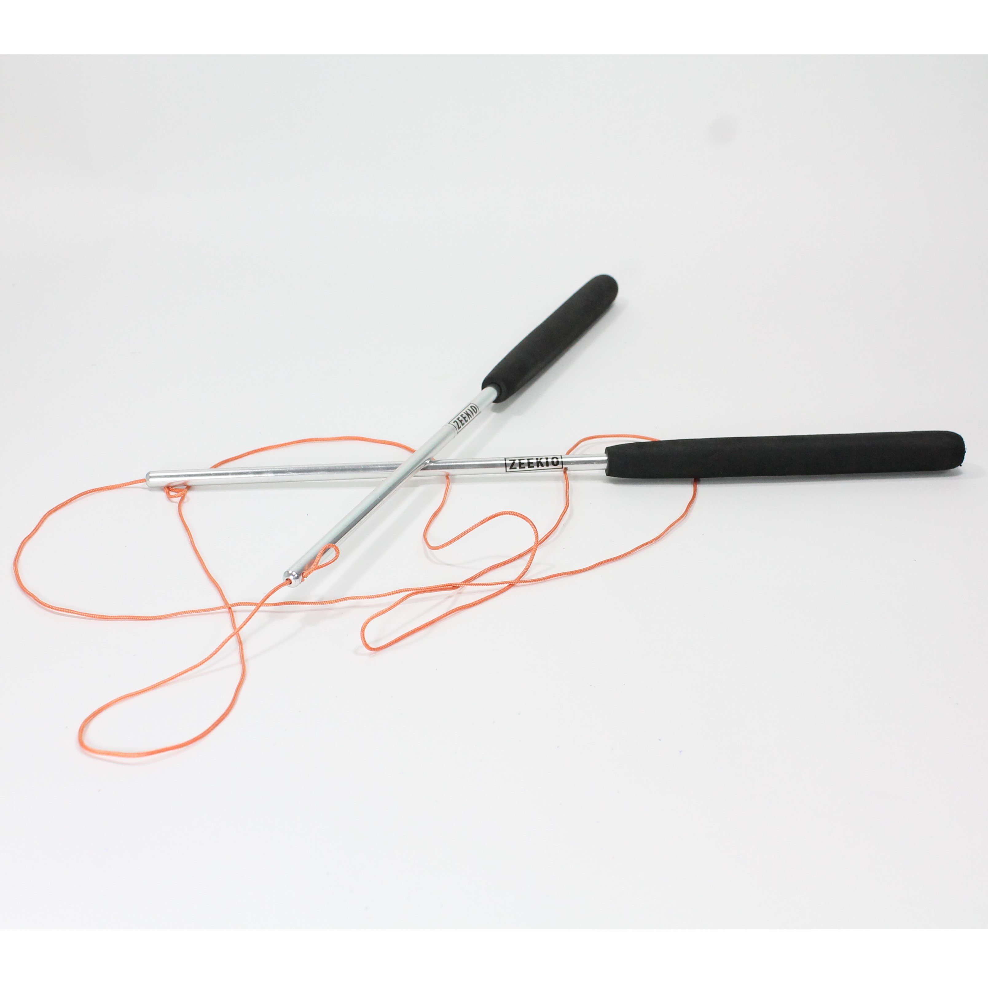 Zeekio Aluminum Diabolo Sticks - YoYoSam