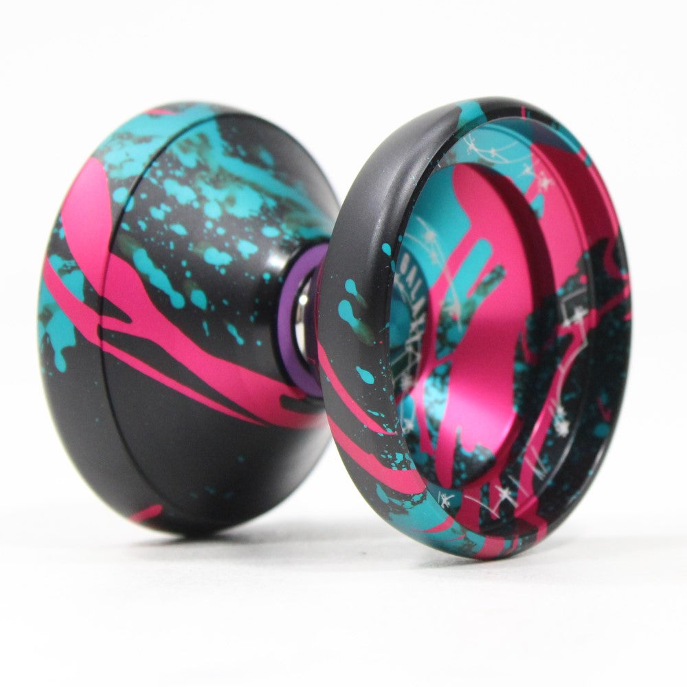 C3yoyodesign ネオマスターギャラクシー ⚠️ストレス解消用出品 Neo Master Galaxy - C3yoyodesign - Yo-Yo Store REWIND USA