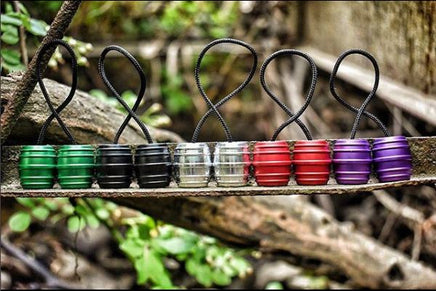 Monkey Fist Begleri- Monkey Barrels Begleri Set- 7075 Aluminum - YoYoSam