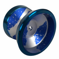 YoYoFactory Edge Infinity Yo-Yo - Evan Nagao Signature Bi-Metal YoYo - YoYoSam