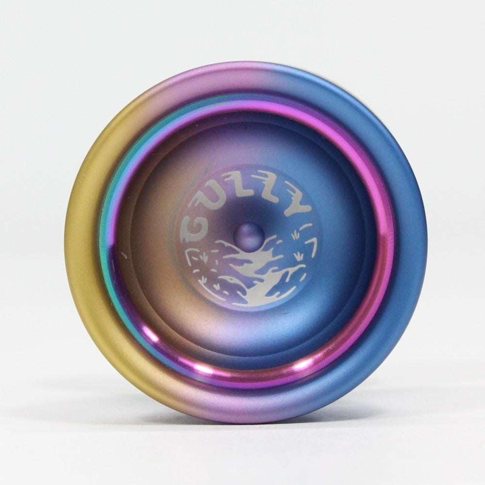 The Good Life Gully Yo-Yo - 7068 Aluminum - Bi-Metal YoYo – YoYoSam