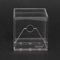 Sochi Company Yo-Yo Showcase - Clear Acrylic - YoYo Display Case - Varying Sizes