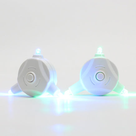 HyperSpin Diabolo LED Light Kit - 3 Bright Colorful Lights - Multiple Modes - Sold in Pair - YoYoSam