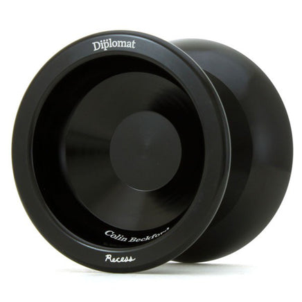 RECESS DIPLOMAT YO-YO - 7075 Aluminum- Colin Beckford Signature Model - YoYoSam