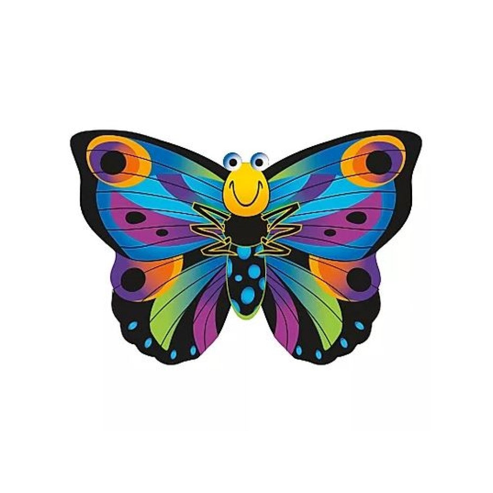 X-Kites Sky Bugzz Nylon Kite - Tails, Handle, Line Included - YoYoSam