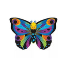 X-Kites Sky Bugzz Nylon Kite - Tails, Handle, Line Included - YoYoSam