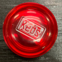 Vintage collectable Advertising Yo-Yo KEDS - Red VE818