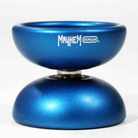 Duncan Mayhem Yo-Yo - (6061) Aluminum Alloy YoYo -Made in the USA! - YoYoSam