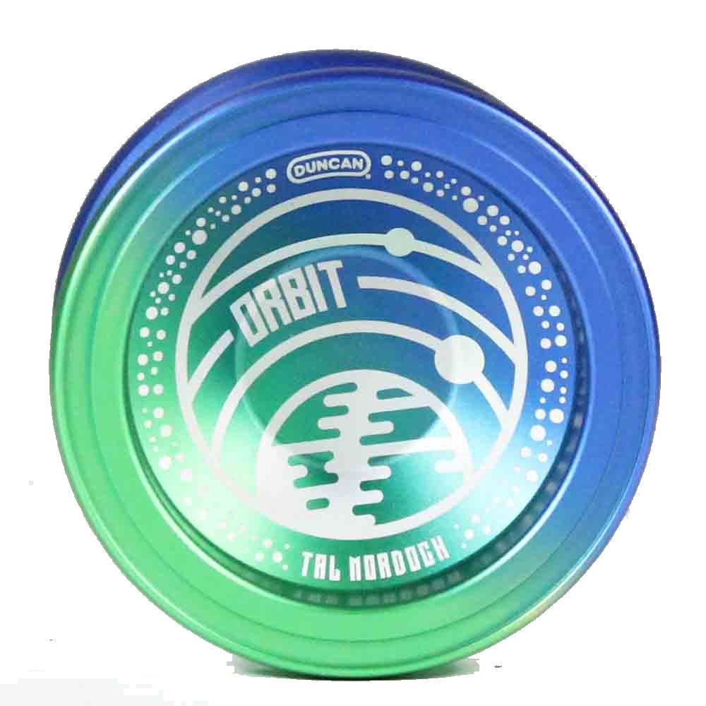 Duncan Orbit Yo-Yo - (6061) Aluminum Alloy - Tal Mordoch Signature YoYo - YoYoSam