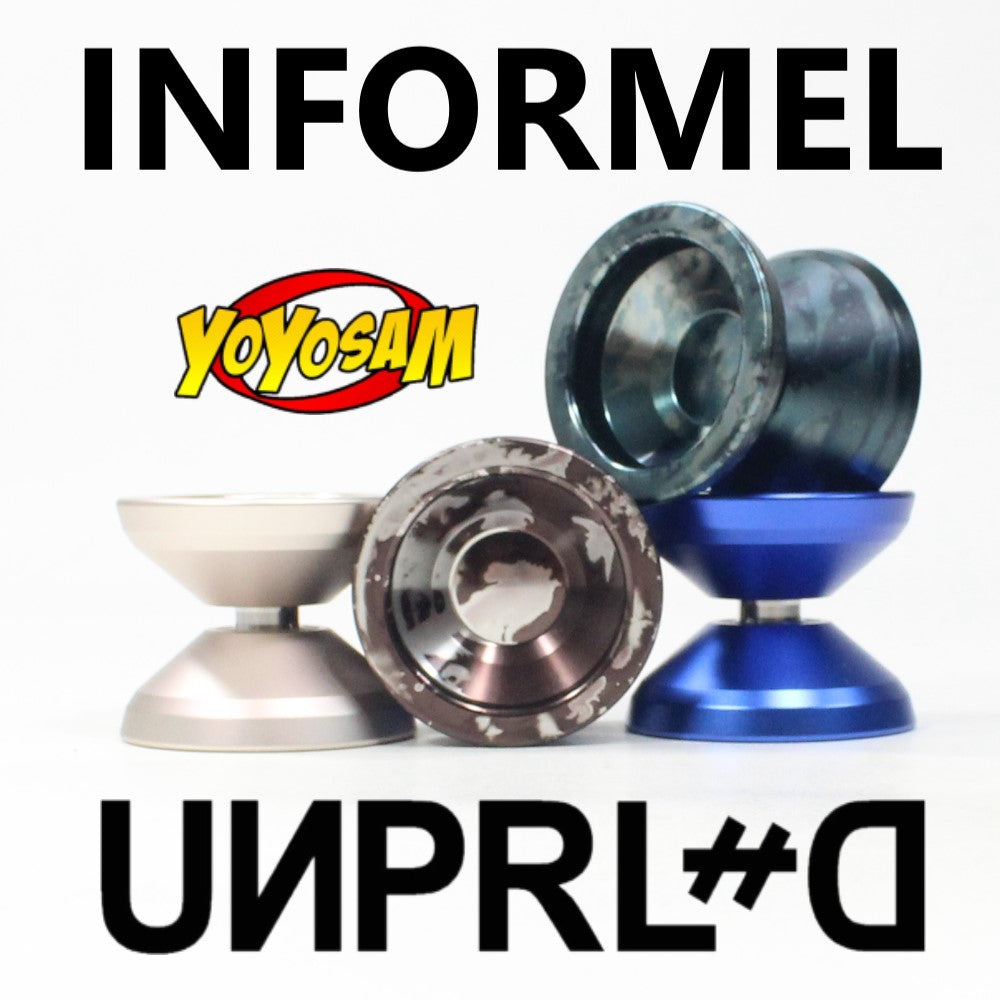 Unparalleled Informel Yo-Yo -Hyeok Choi Signature YoYo – YoYoSam