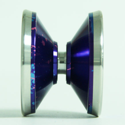 Spin Dynamics Sensei Bi-Metal Yo-Yo - YoYoSam