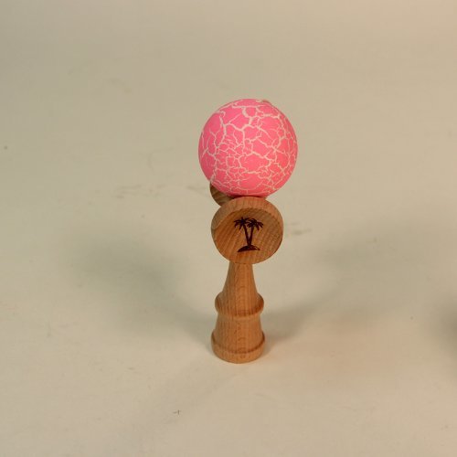 Bahama Kendama 4.5" Pocket Kendama in Crackle - YoYoSam