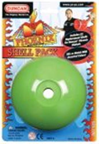 Duncan Phoenix Diabolo Replacement Shells - YoYoSam