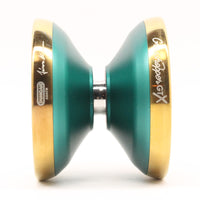 Duncan Grasshopper GTX Yo-Yo - World Champion Janos Karancz Signature YoYo