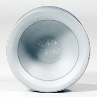 TOP YO Black Bird Yo-Yo - 7003 Aluminum YoYo - Collaboration with Rihara Designer Zhang Wenlin - YoYoSam