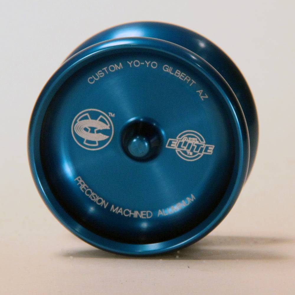 Custom Products Axl Elite Yo-Yo - Aluminum YoYo - YoYoSam