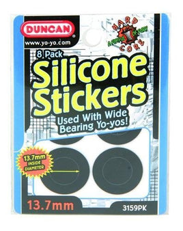 Duncan Silicone Stickers Yo-Yo 13.7 mm Size - YoYoSam