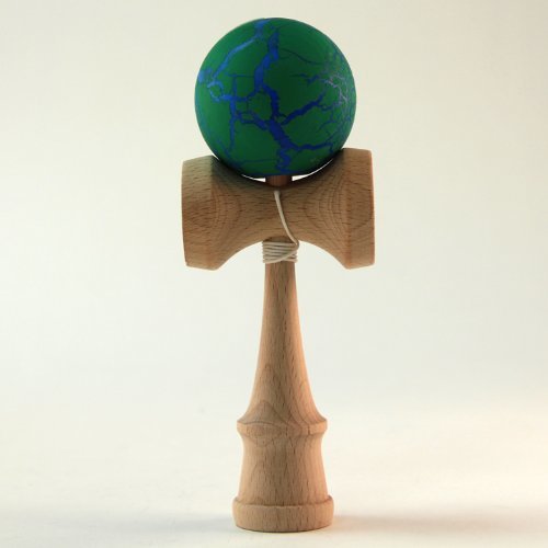 Bahama Kendama Crackle Standard Sized Kendama - Huge color selection! - YoYoSam