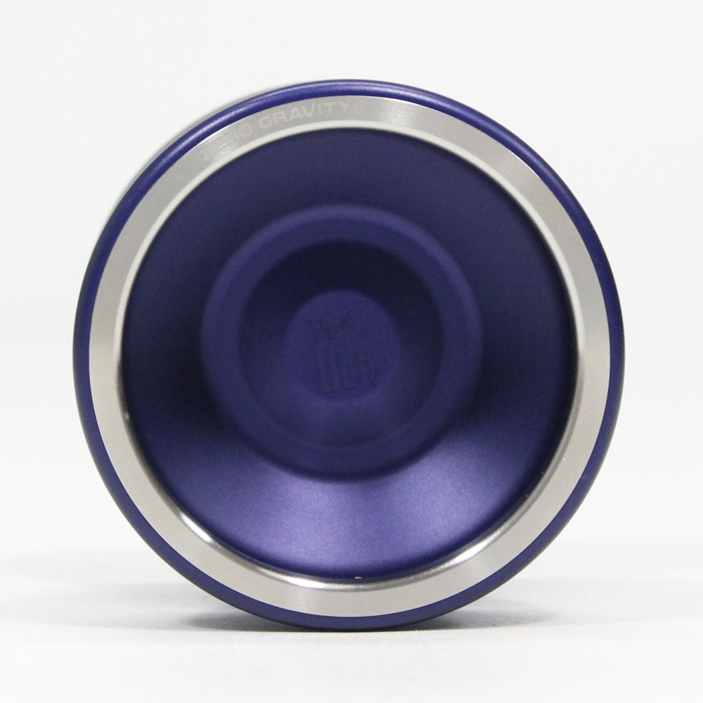 Zero Gravity The Don Yo-Yo - Full Sized Organic Bi-Metal – YoYoSam
